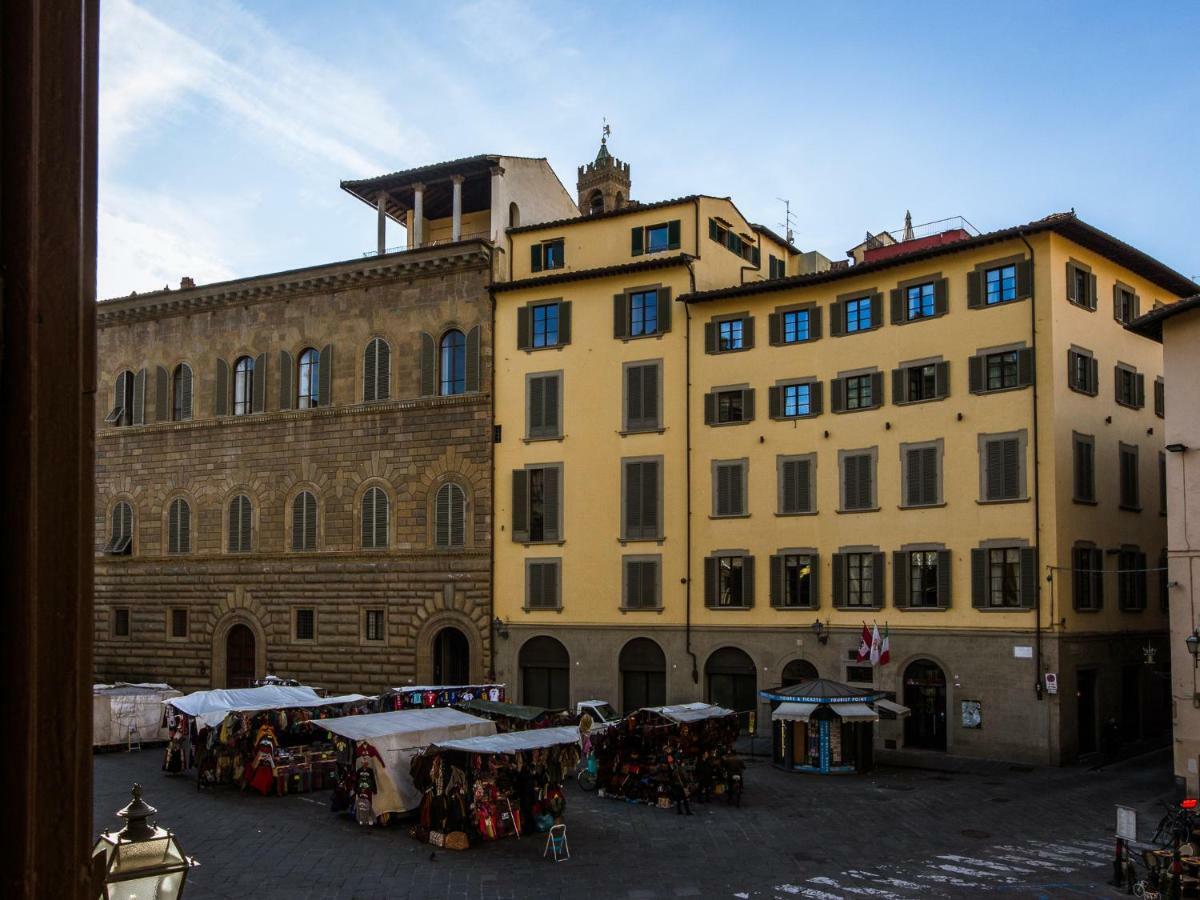 Mamo Florence - San Firenze Luxury Apartment Экстерьер фото