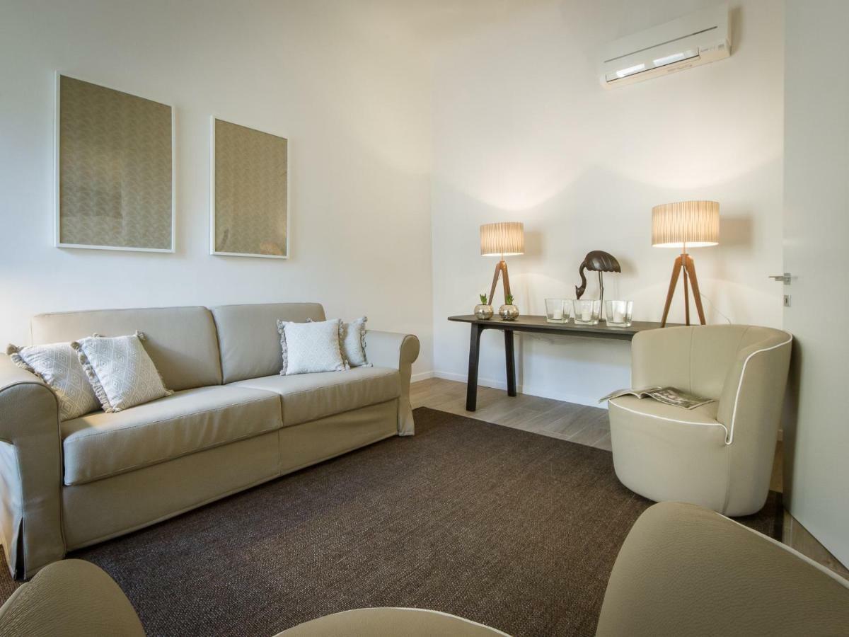 Mamo Florence - San Firenze Luxury Apartment Экстерьер фото