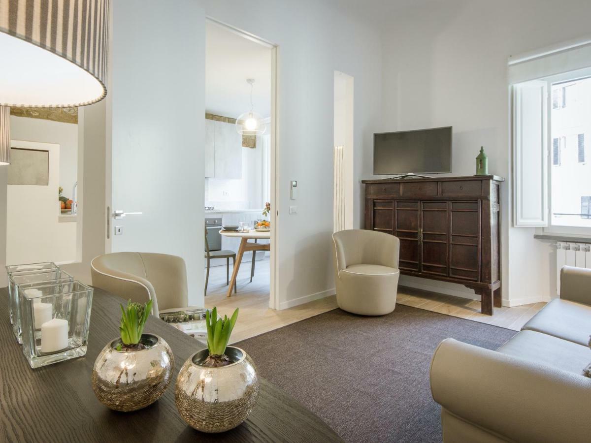 Mamo Florence - San Firenze Luxury Apartment Экстерьер фото