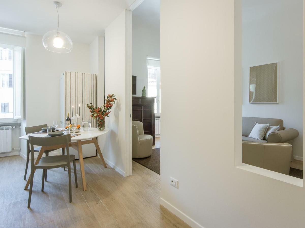 Mamo Florence - San Firenze Luxury Apartment Экстерьер фото