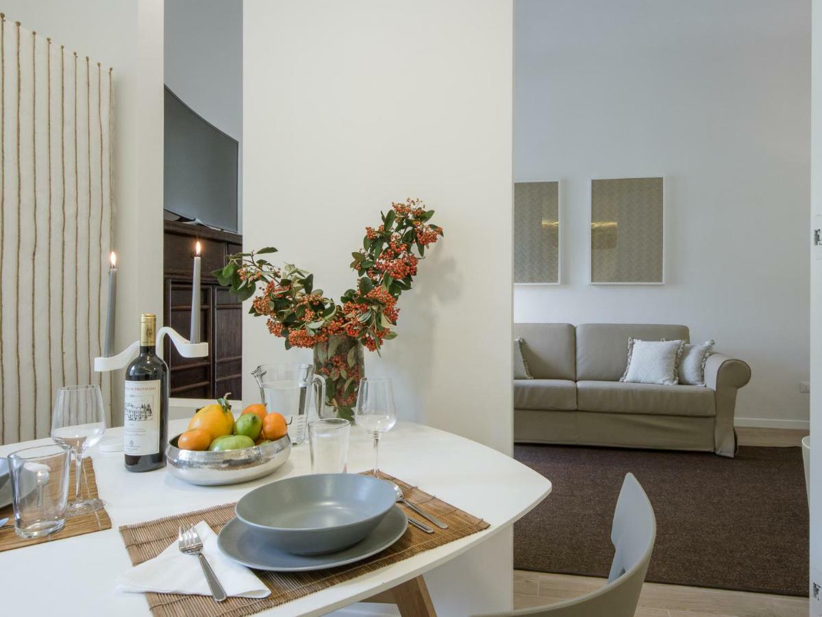 Mamo Florence - San Firenze Luxury Apartment Экстерьер фото