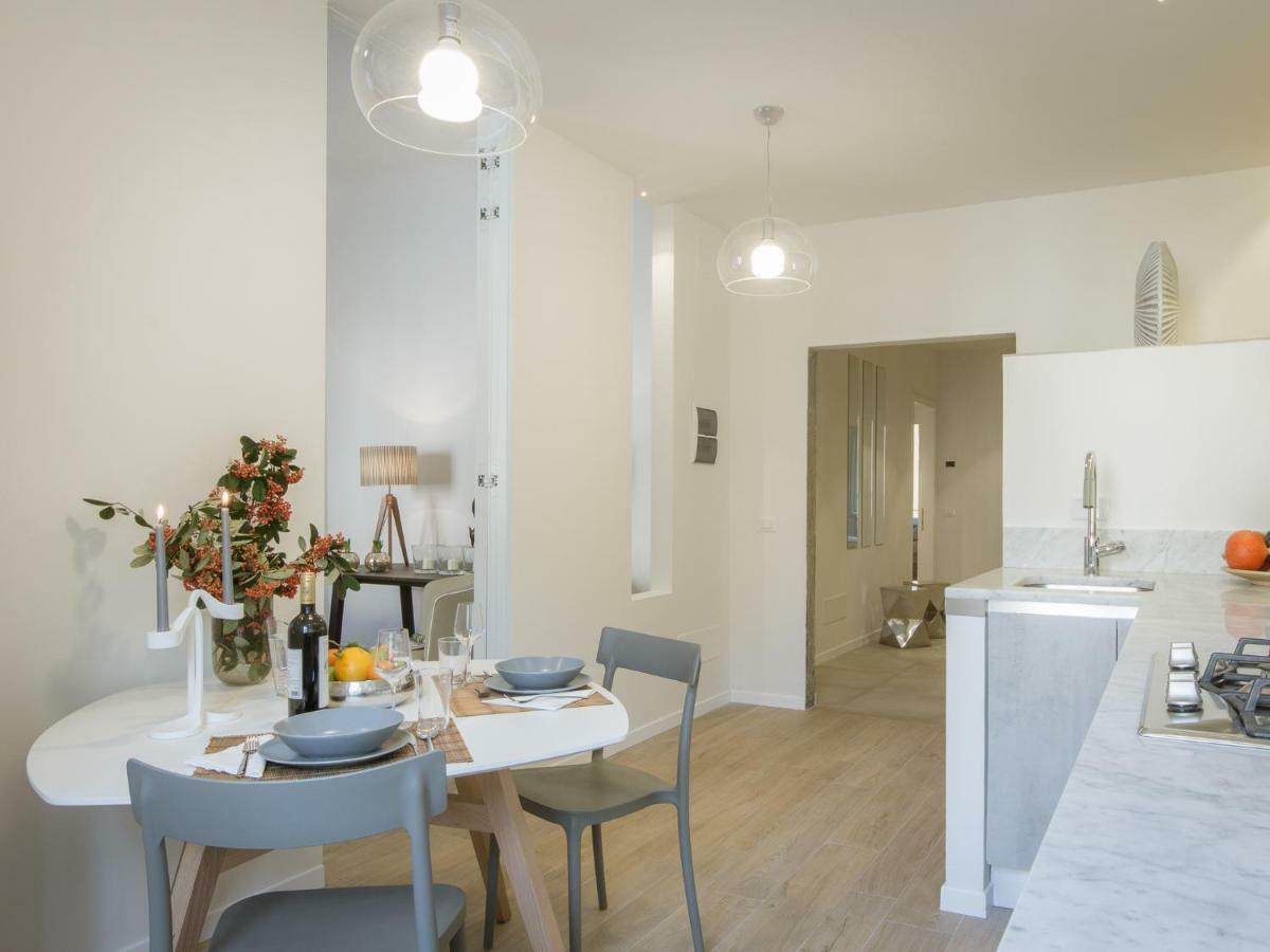 Mamo Florence - San Firenze Luxury Apartment Экстерьер фото