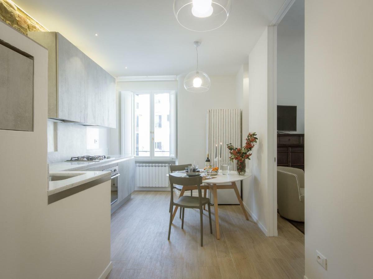 Mamo Florence - San Firenze Luxury Apartment Экстерьер фото
