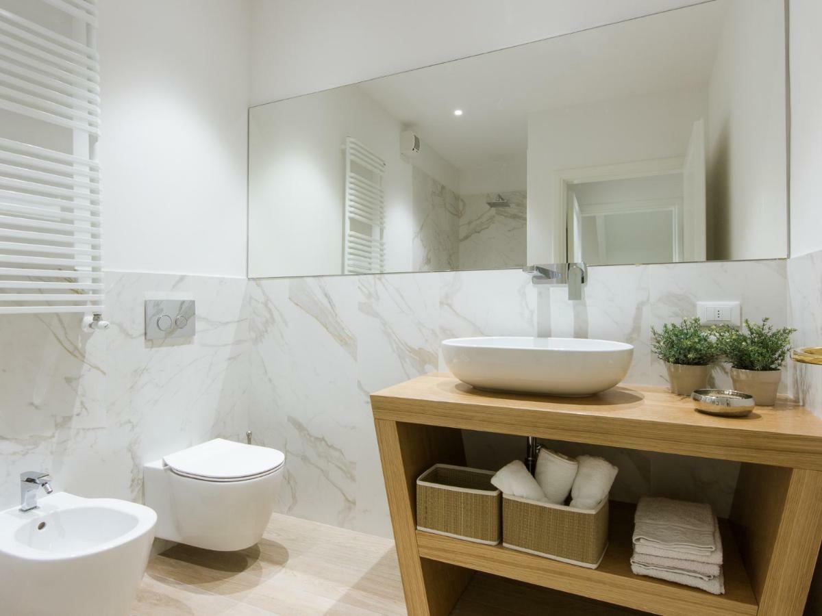 Mamo Florence - San Firenze Luxury Apartment Экстерьер фото