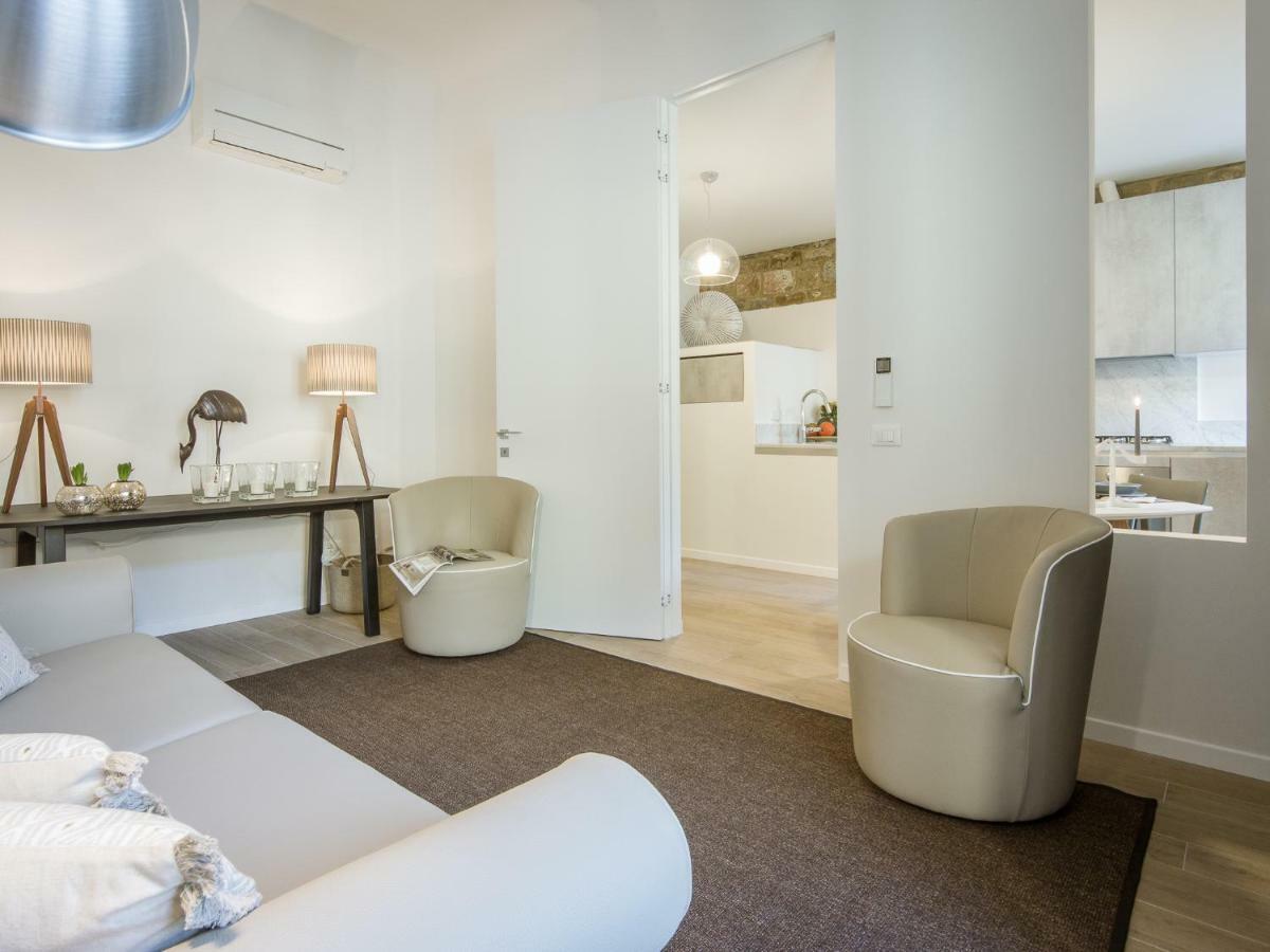 Mamo Florence - San Firenze Luxury Apartment Экстерьер фото