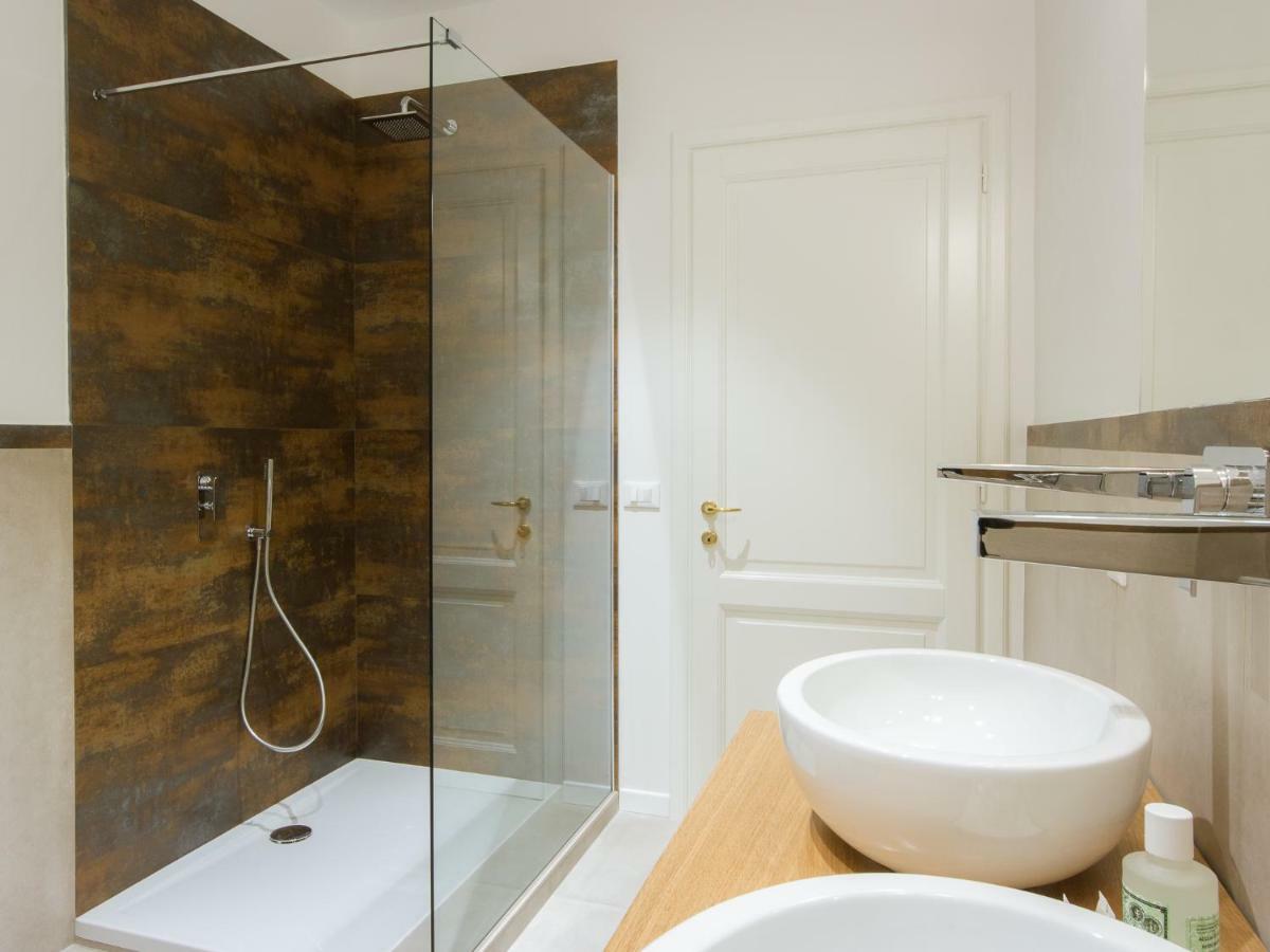 Mamo Florence - San Firenze Luxury Apartment Экстерьер фото