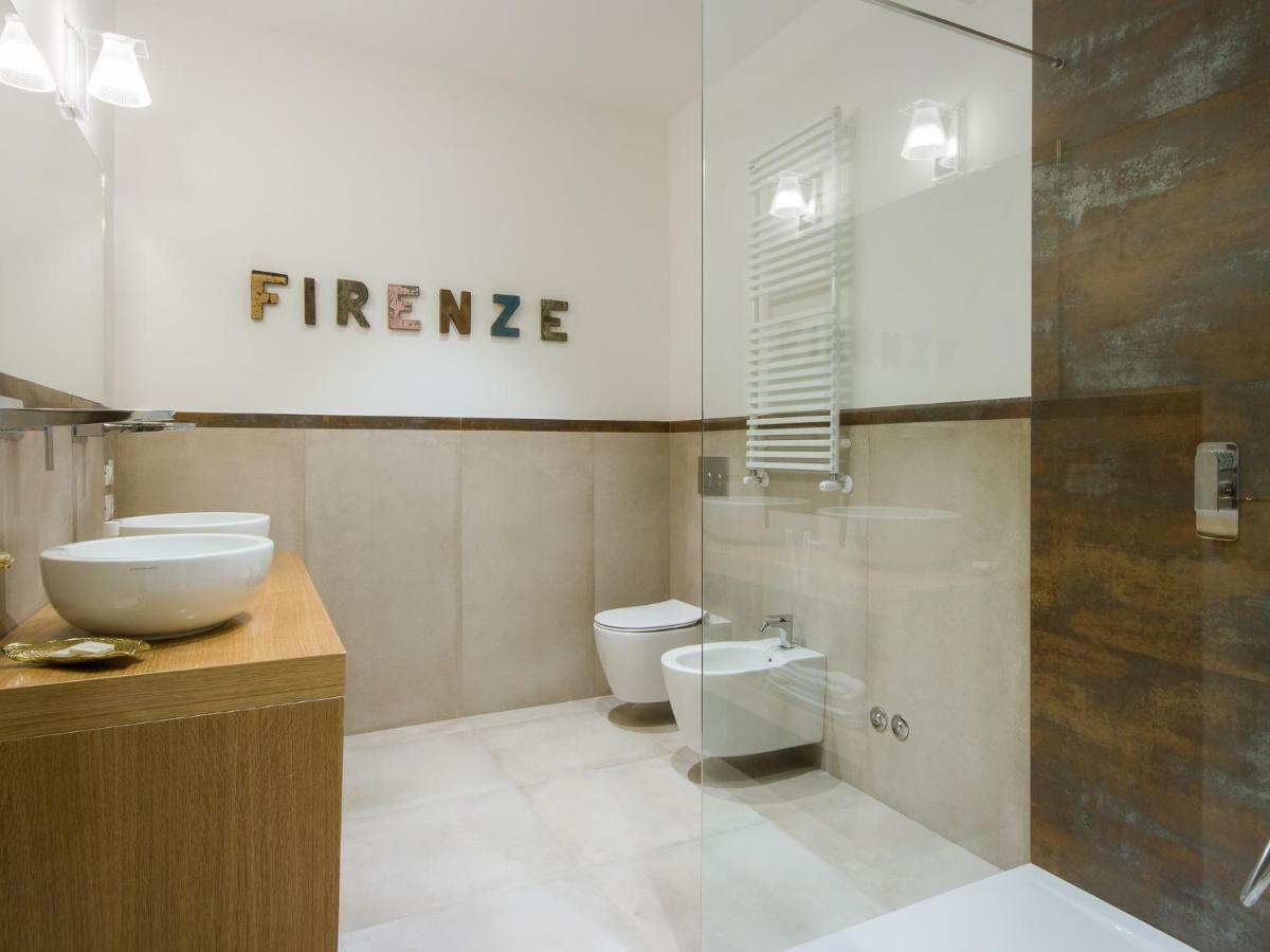 Mamo Florence - San Firenze Luxury Apartment Экстерьер фото