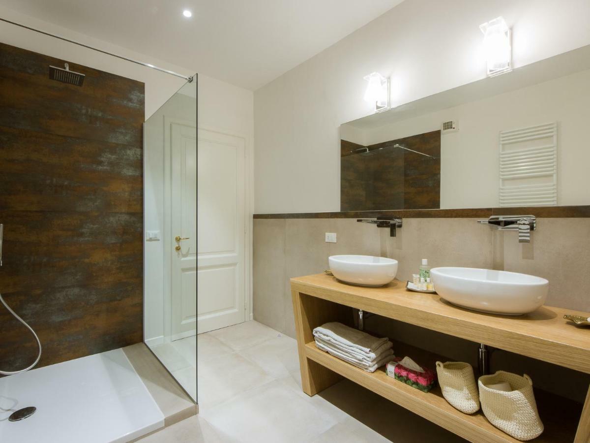 Mamo Florence - San Firenze Luxury Apartment Экстерьер фото